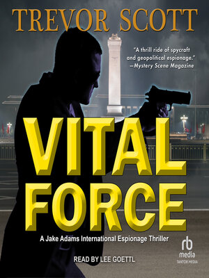 cover image of Vital Force